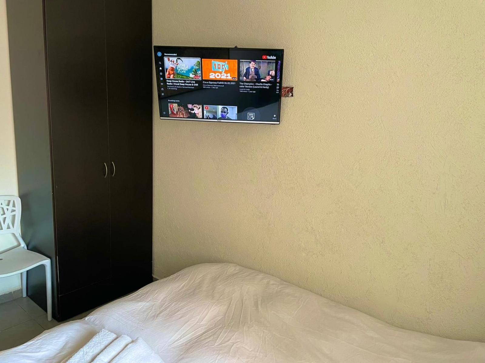 Gk Apartment Harmony Bat Yam Luaran gambar