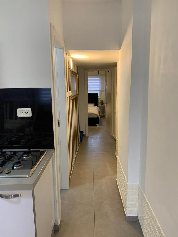 Gk Apartment Harmony Bat Yam Luaran gambar